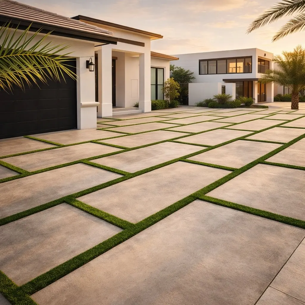 Driveway Premium — Miami