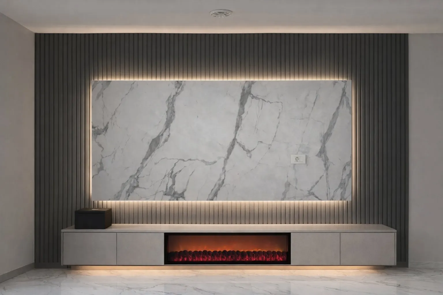 Accent Wall Premium — Dark Edition